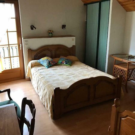 Mountain Vacances - Maison Rachou Lanne-en-Baretous Ngoại thất bức ảnh
