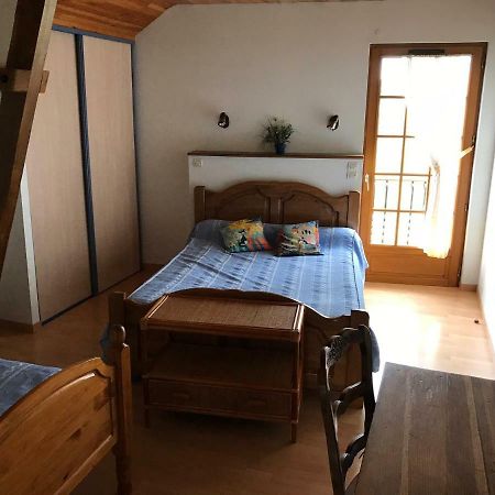 Mountain Vacances - Maison Rachou Lanne-en-Baretous Ngoại thất bức ảnh