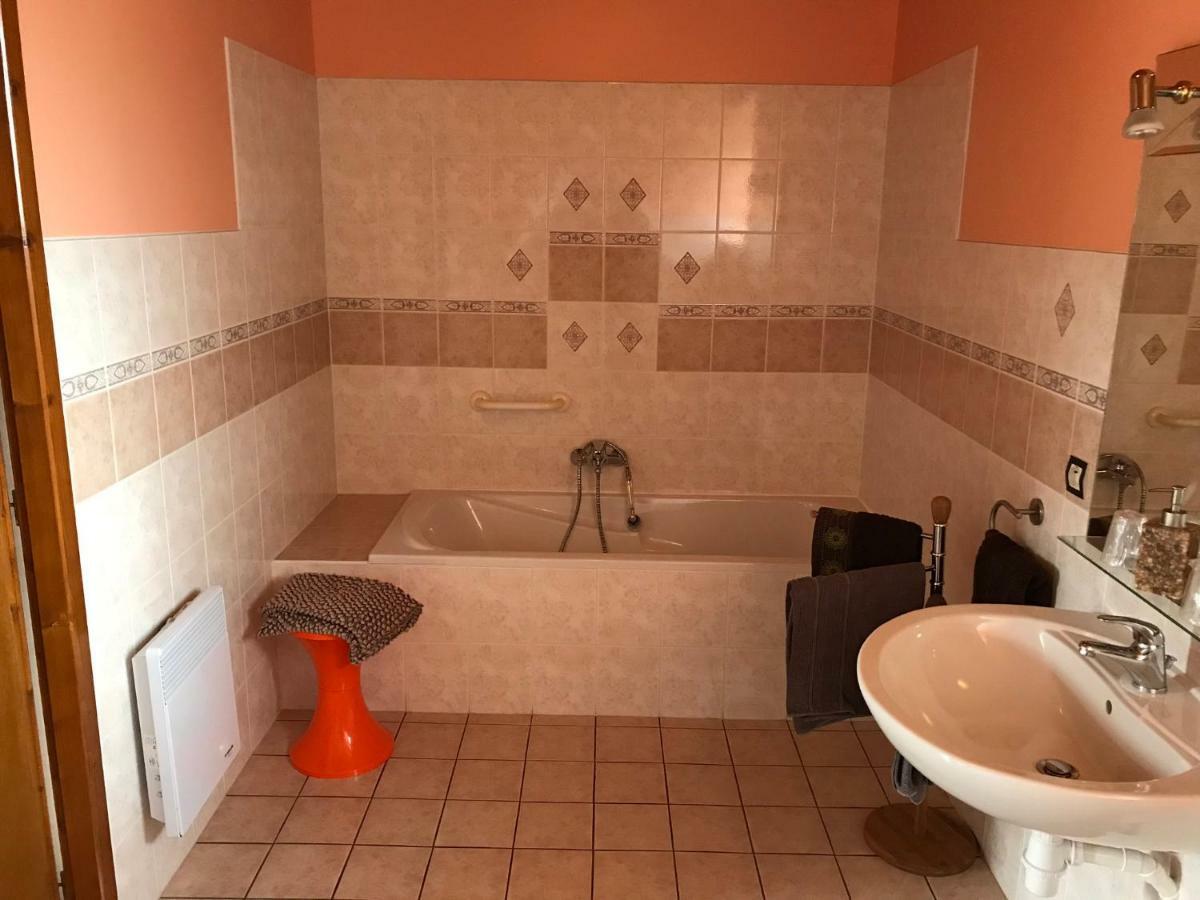 Mountain Vacances - Maison Rachou Lanne-en-Baretous Ngoại thất bức ảnh