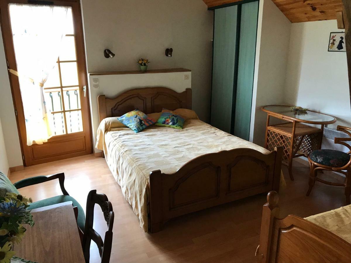 Mountain Vacances - Maison Rachou Lanne-en-Baretous Ngoại thất bức ảnh