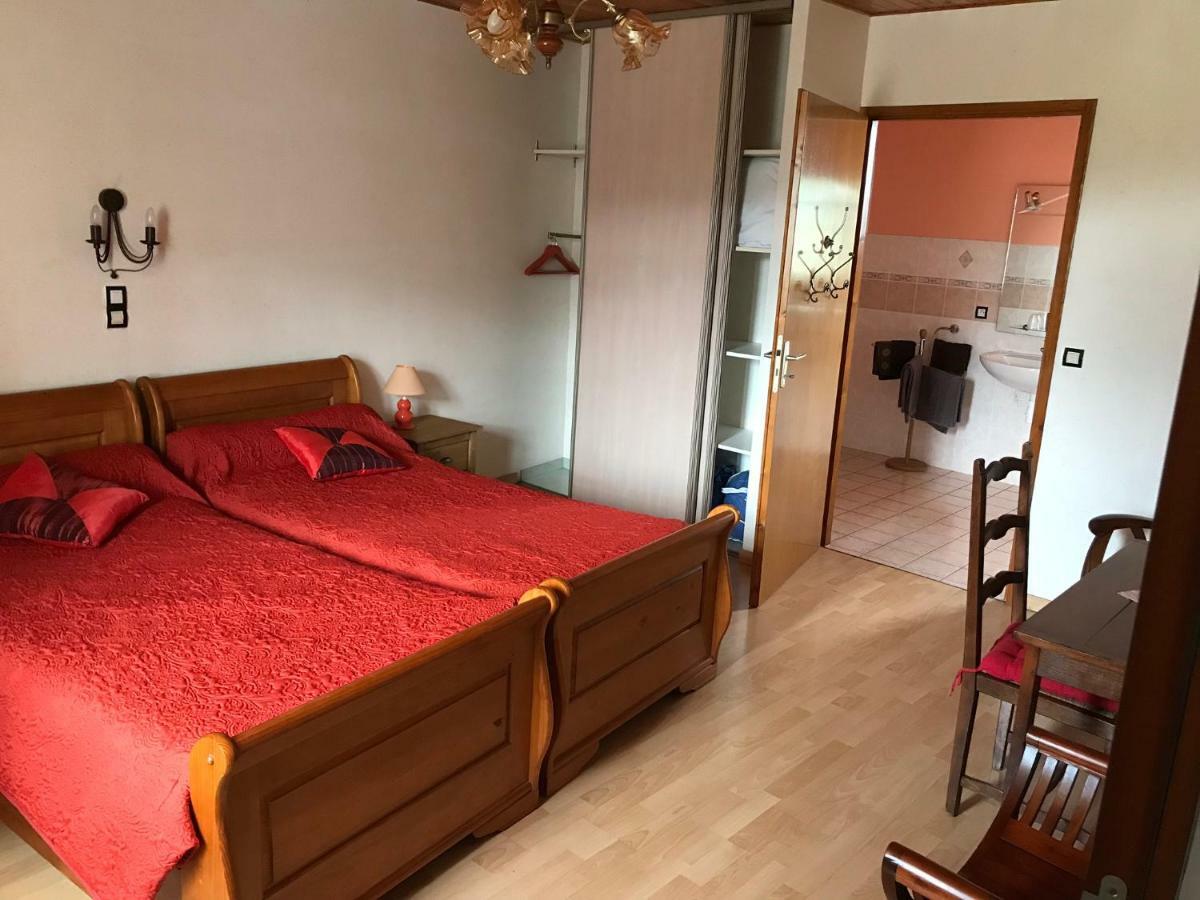 Mountain Vacances - Maison Rachou Lanne-en-Baretous Ngoại thất bức ảnh