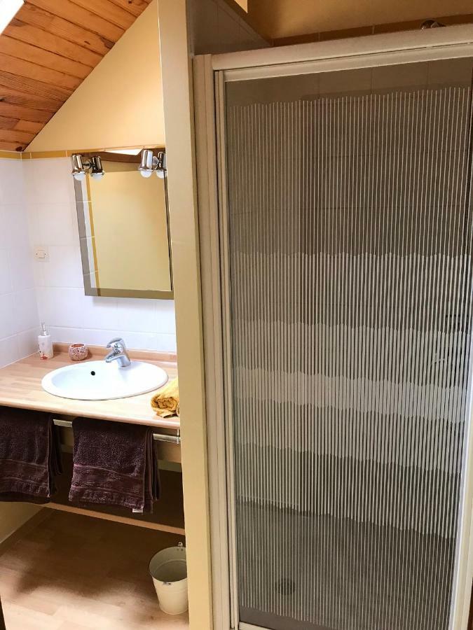 Mountain Vacances - Maison Rachou Lanne-en-Baretous Ngoại thất bức ảnh