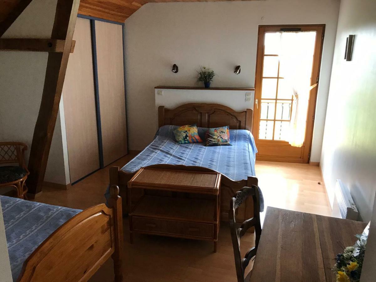 Mountain Vacances - Maison Rachou Lanne-en-Baretous Ngoại thất bức ảnh
